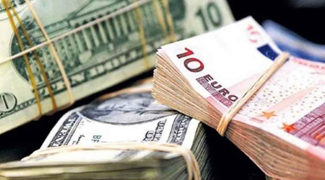 Dolar 7.94,Avro 9.47 işlem görüyor