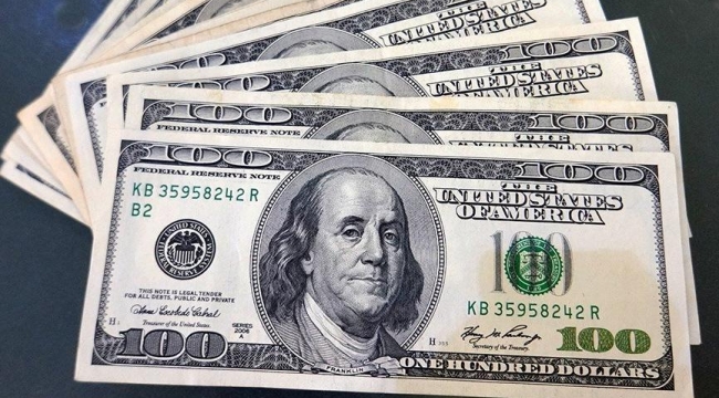 Dolarda sert dalgalanma sürüyor