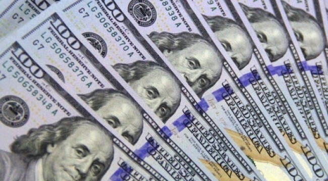 Doların ateşi çıktı: 8.48'i gördü