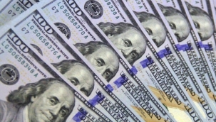 Doların ateşi çıktı: 8.48'i gördü