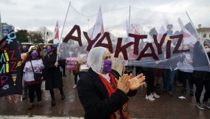 Dünya kadın emekçileri günü kutlu olsun