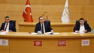 Dutlulu ailesinden Ahmet ve Özcan Dutlulu adına park için arsa bağışı