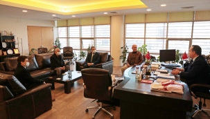 Efendi Camii cemaatinden başkan Dutlulu'ya teşekkür