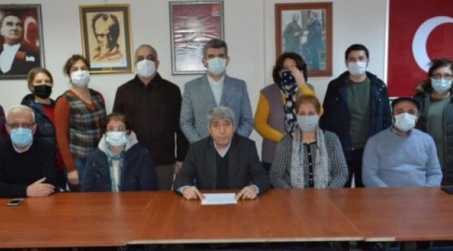 Elbinsoy ,kadın emeğinin sömürüldüğü bir ülke olduk