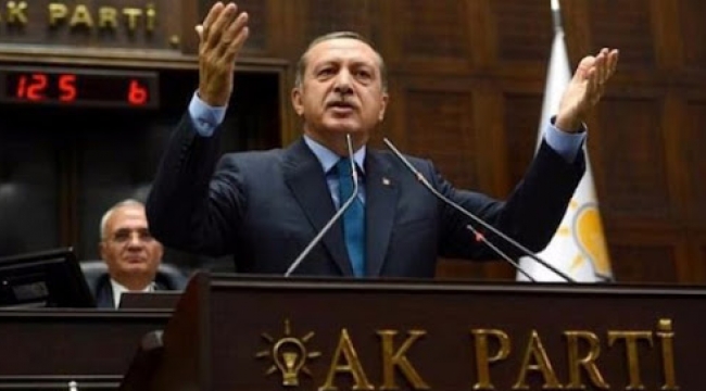 Erdoğan''Damat kadar taş düşsün başına''