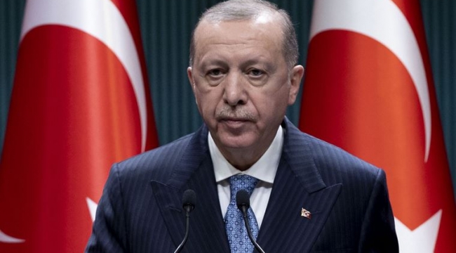 Erdoğan'dan sokağa çıkma yasağı açıklaması