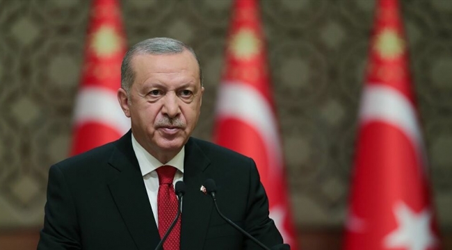 Erdoğan,insan hakları eylem planı açıkladı