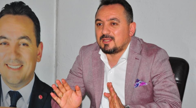  Eryılmaz, "Ekonomi yap boz tahtasına döndü"