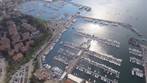 Fenerbahçe-Kalamış yat limanı 40 yıllığına özelleştirilecek