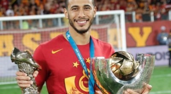 Galatasaray, Belhanda'nın sözleşmesini feshetti