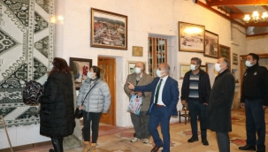 Gördes ,Hayri Büke Şehir Müzesi açlıyor