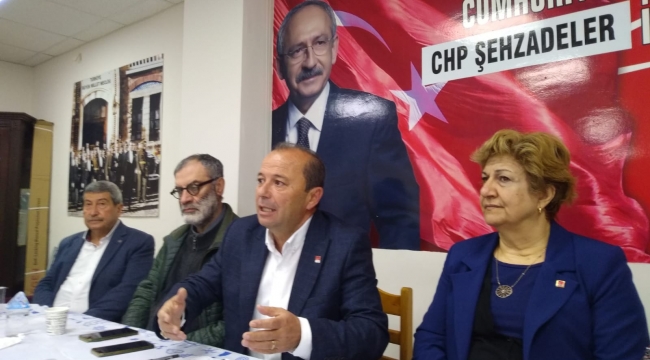 Gürtunca, istihdam yaratacak yarımlar yerine cezaevi yatırımı yapılıyor