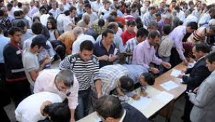 Hani işsizlik azalmıştı?