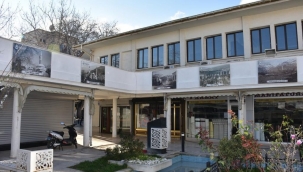 Havuzlu çarşı tarih kokuyor