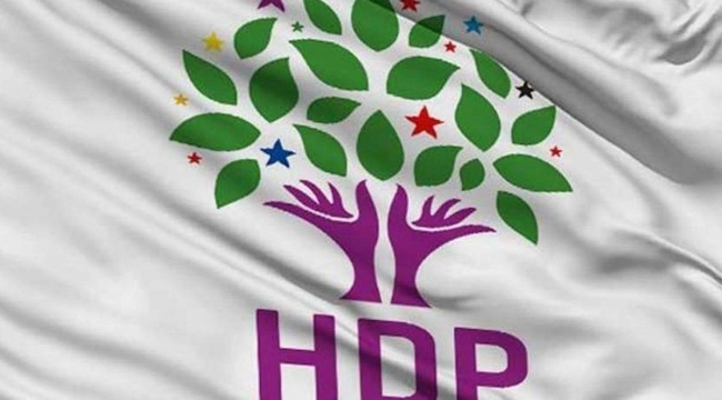 HDP'ye kapatma davası