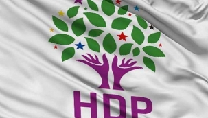 HDP'ye kapatma davası