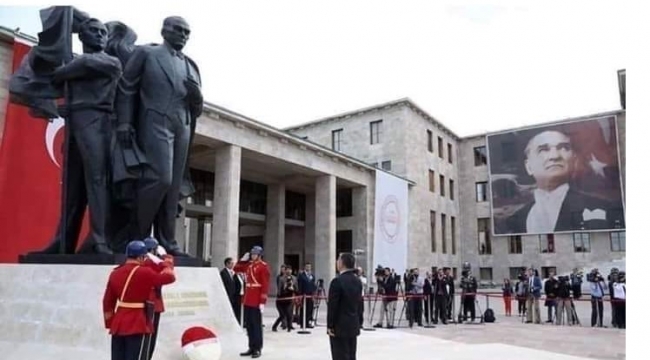 İşte dünya lideri