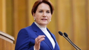 İYİ parti lideri Akşener'den önemli açıklamalar