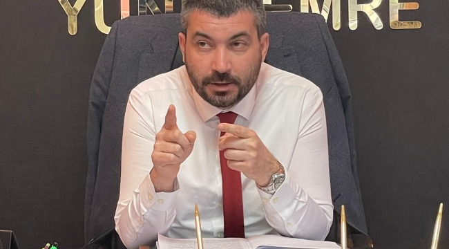  İYİ Partili Akan, "İşçi de, işveren de mağdur"
