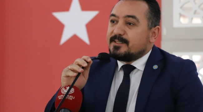 İyi partili Eryılmaz,iktidarın koltuk değneği partiden ses çıkmıyor