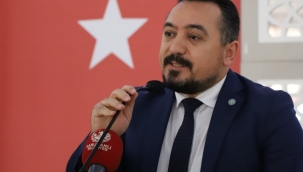 İyi partili Eryılmaz,iktidarın koltuk değneği partiden ses çıkmıyor