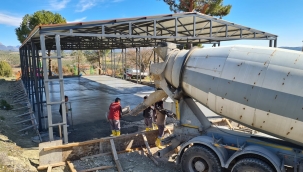 Akhisar'da Kavakalan mahallesine hayır yatırımı