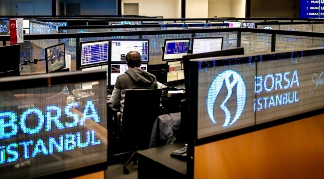 Kayıplar artınca Borsa İstanbulda işlemler ikinci kez durduruldu.