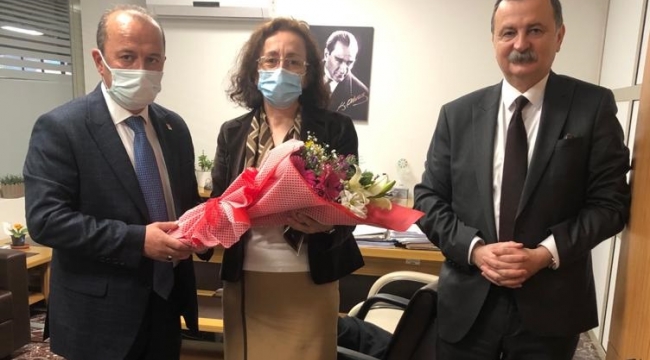 Kentsel dönüşüm İzmir'de masaya yatırıldı