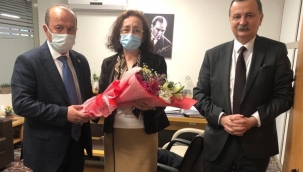 Kentsel dönüşüm İzmir'de masaya yatırıldı