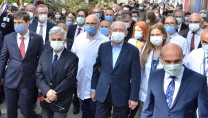 Kıılçdaroğlu, kentsel dönüşüm çalıştayında