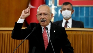 Kılıçdaroğlu 'Balık baştan kokar,kokuyor zaten'