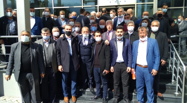 Kılıçdaroğlu''Muhtarlar güçlenirse demokraside güçlenmiş oluyor''