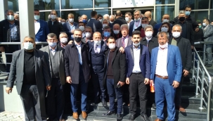 Kılıçdaroğlu''Muhtarlar güçlenirse demokraside güçlenmiş oluyor''