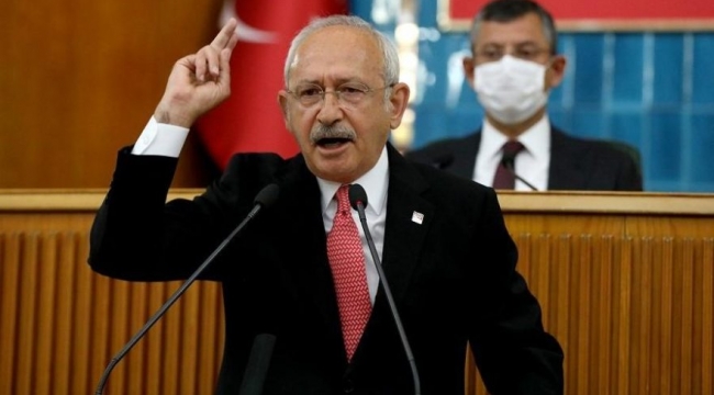 Kılıçdaroğlu'ndan önemli iddia"cuma günü 450 milyon dolar satıldı"