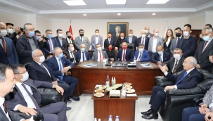 Kılıçdaroğlu Turgutlu'da 5 tesisi hizmete açtı