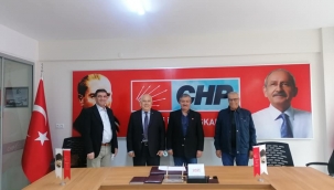 Kooperatifçiler CHP'de