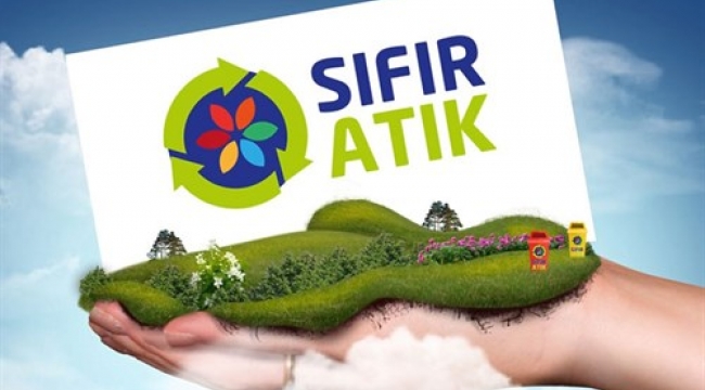 Manisa'da sıfır atık sonuçları açıkladı
