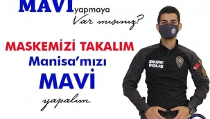 Manisa emniyetinden covid-19 uyarısı