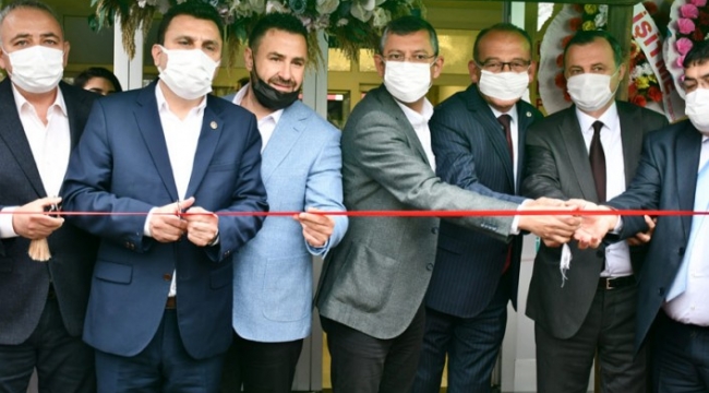 Manisa İşitme Merkezi Turgutlu şubesi açıldı