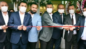 Manisa İşitme Merkezi Turgutlu şubesi açıldı