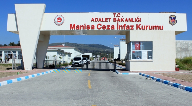 Manisa T tipi cezaevi karantinaya alındı