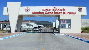 Manisa T tipi cezaevi karantinaya alındı