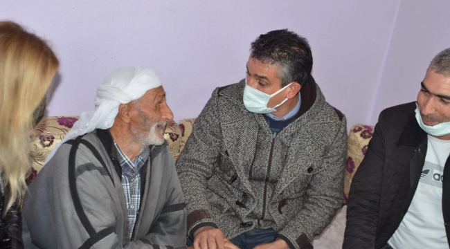  Merkez bağlı 800 haneli Çavuşoğlu köyünde sağlık ocağı yok