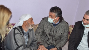  Merkez bağlı 800 haneli Çavuşoğlu köyünde sağlık ocağı yok