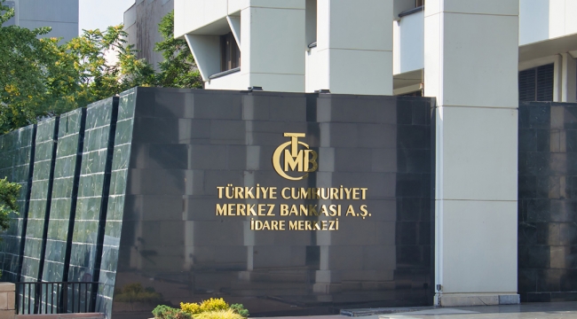 Merkez Bankası politika faizini yüzde 19'a yükseltti