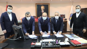 Mesleki teknik ve genel kurslar protokolü imzalandı