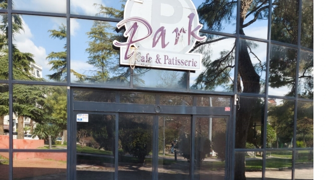 Park kafeterya TÜGVA'ya bedelsiz verildi