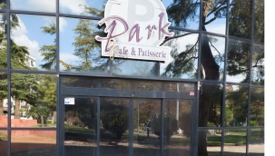 Park kafeterya TÜGVA'ya bedelsiz verildi