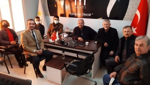 Sarıgöl'de Millet ittifakı buluşması 