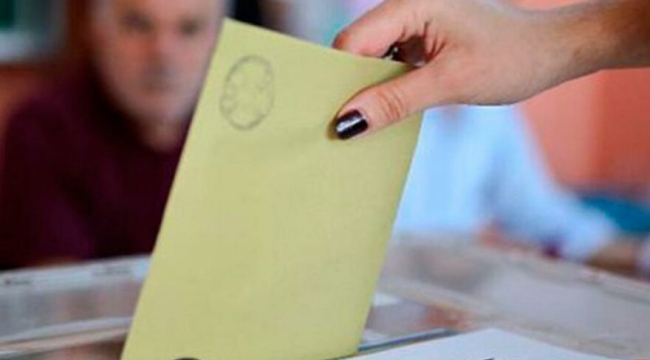 Seçime girecek partiler açıklandı, gelecek partisi yok